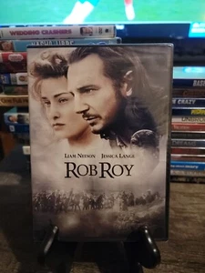 Rob Roy (DVD, 1995) Brand New Sealed DVD - Liam Neeson - Picture 1 of 4