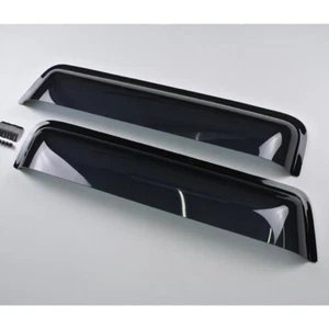 Nissan Datsun Truck D21 Rear Door Visor Pickup Wider than stock DS - Picture 1 of 9