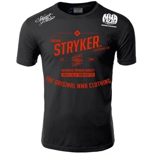 Stryker The Original Clothing co. MMA UFC Fighting Championship FREE Venum Decal - Picture 1 of 15