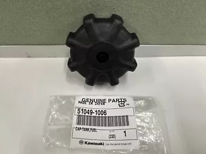 New Kawasaki Gas Cap KX60 KDX80 KX 60 KDX 80 Mojave 110 Suzuki RM60 - Picture 1 of 8