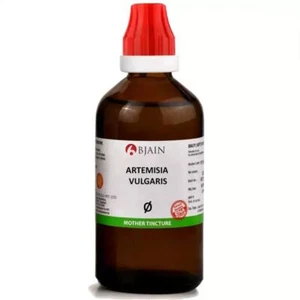 BJain Homaopathic Artemisia Vulgaris Mother Tincture Q (100ml) - Picture 1 of 2