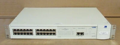 3Com 3C16950 SuperStack 2 1100 24-Port Ethernet Network Switch - Image 1 of 3
