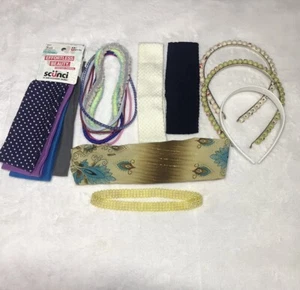 Konvolut Stirnbänder Haarsachen - Bild 1 von 6