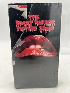 Musical VHS The Rocky Horror Picture Show Brand New 1975/1992 Sealed - Bild 1 von 12