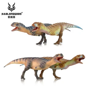 HAOLONGGOOD 1:35 Majungasaurus Model Abelisauridae Dinosaur Collection Decor - Picture 1 of 24