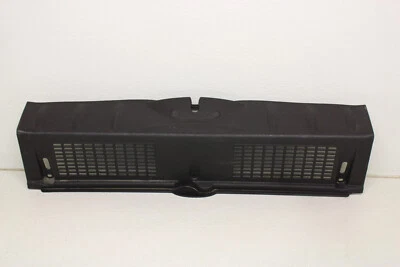 Мини Cooper задний багажник порог багажника потертости пластина отделки панели R56 оригинальный 2007-2013 - Изображение 1 из 4