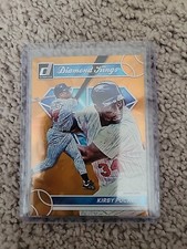2023 Panini Donruss - Diamond Kings #15 Kirby Puckett