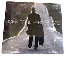Original Shrink Wrap- Brand New Fair and Square by John Prine CD