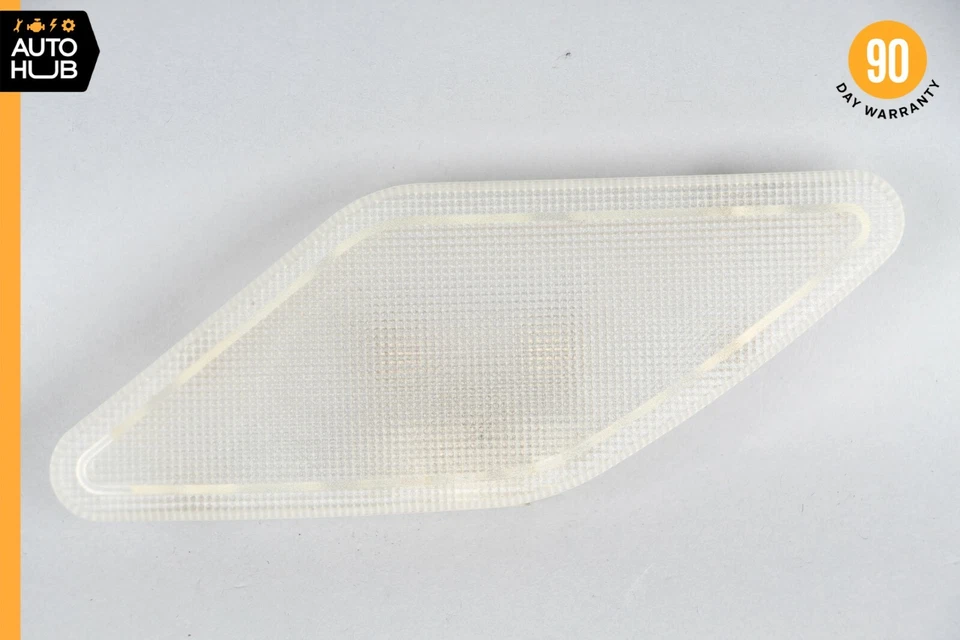 93-99 Mercedes W140 S500 500SEC 600SEC Rear Left Interior Lamp 1408200901 OEM - Image 1 of 4