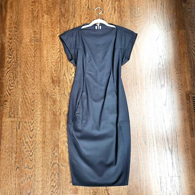 Vestido ajustado Rick Owen - Esfinge FW 15 Foto 1 de 4