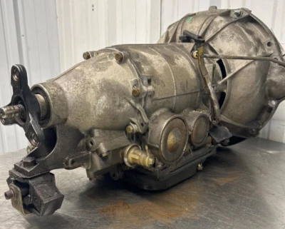 1979 Mercedes 450SL Automatic Transmission Assembly 28,524 Miles 1972-1980 Foto 1 de 4