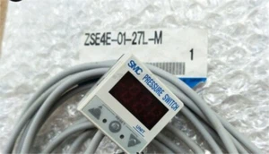 Drucksensor 1 Stück SMC ZSE4E-01-27L-M rr - Bild 1 von 2