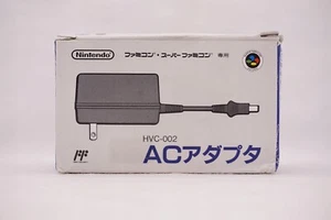 Nintendo HVC-002 Power AC Adapter Super Famicom Virtual Boy Plug Japan Japanese - Picture 1 of 2