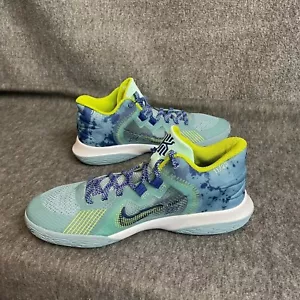 Nike Jungen Kyrie Flytrap 5 DD0340-300 Blau Basketballschuhe Turnschuhe Größe 5Y - Bild 1 von 24