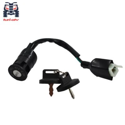 Chave interruptor de ignição para Polaris Outlaw 50 2008-2018 / Outlaw 90 2007-2014 - Imagem 1 de 4
