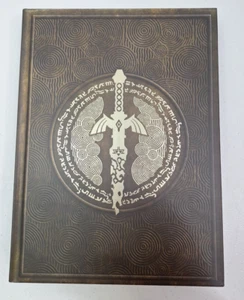 Legend of Zelda Tears of the Kingdom Complete Official Guide Collector's Edition - Picture 1 of 6
