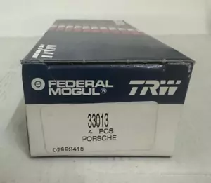 4 x EX valves 33013 TRW FITS PORSCHE PART 022109612A 914 year 1970-76 VW 412 BUS - Picture 1 of 5
