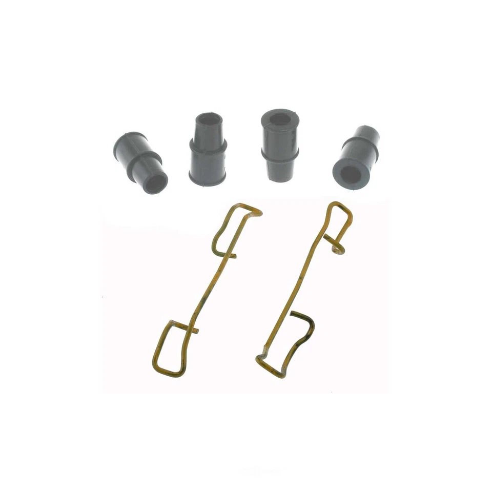 Rear Brake Hardware Kit For 1999-2004 Jeep Grand Cherokee 2001 2000 2002 2003 - Image 1 of 1