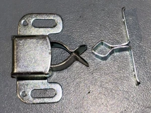 NOS Vintage Double Elbow Spring Latch - Picture 1 of 3