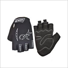 Cycling Gloves Half Finger Gloves Shockproof Breathable MTB Bicycle Bike Gloves