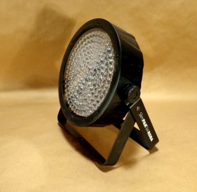 Chauvet Slim Par 64 RGBA Lighting Fixtures in Mint Condition - Image 1 of 4