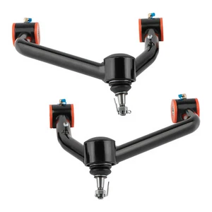 2-4" Lift Upper Control Arms for 2007-2018 Silverado Sierra 1500 Avalanche 6-Lug - Picture 1 of 12