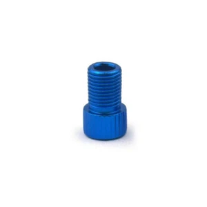 10 Pack Presta to Schrader Valve Stem Adapter Converter Bicycle Bike Tire Tube - Picture 1 of 21