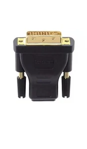 SANDSTROM AV Black Series SHDVA114X HDMI to DVI Adaptor - Picture 1 of 9