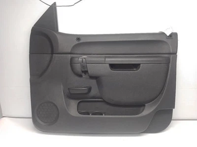 GMC SIERRA 1500 2010-2014 pasajero puerta delantera derecha panel moldura 11546079 Foto 1 de 4