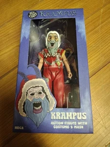 NECA Ben Cooper Costume Kids Series 4 Krampus 5.5” Action Figure New - Picture 1 of 1