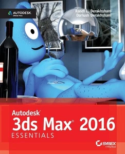 Autodesk 3ds Max 2016 Essentials - Picture 1 of 1