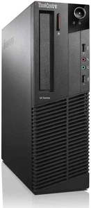 Lenovo M73 SFF Desktop i3-4130 3.4 GHz 8GB RAM 500GB HDD Win 10 Excellent - Picture 1 of 3