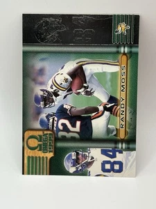 1999 Pacific Omega - Randy Moss #136 - Picture 1 of 2