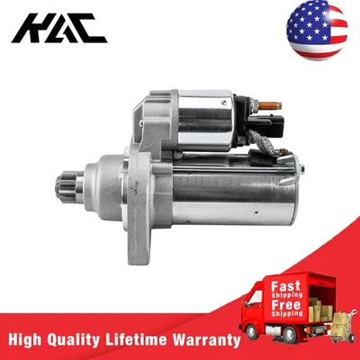 Arranque para Volkswagen Jetta 2006-2015 Tiguan 2010-2017 CC 2010-16 1.1KW 17970N Foto 1 de 4