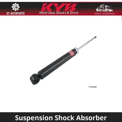 Amortiguador trasero KYB suspensión Volkswagen R32 2008 Foto 1 de 2