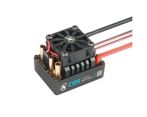 XC-ESC C10S Brushless Regler 80A 2-4S für 1/10 XC-C10S - Picture 1 of 5