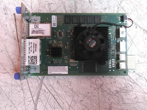 Power Tested Only Dell F092G PowerVault TL2000 ISCSI to SAS Controller AS-IS - Picture 1 of 8