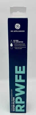 Filtro de agua para refrigerador GE RPWFE - Original OEM con chip Foto 1 de 2
