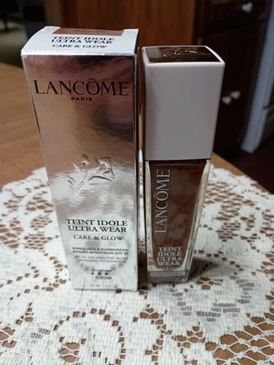 Lancome Teint Idole Ultra Wear Up To 24 Hr Care & Glow 530W 1 oz NIB EXP 3/26 - Image 1 of 4