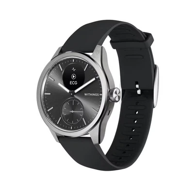 Withings ScanWatch 2 - 42 mm negro Foto 1 de 4