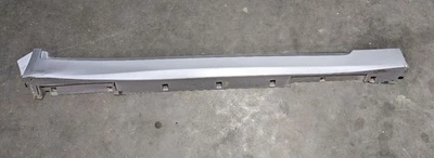 14-23 INFINITI Q50 RIGHT RH PASSENGER SIDE SKIRT ROCKER MOLDING PANEL CO 1169492 - Image 1 of 4