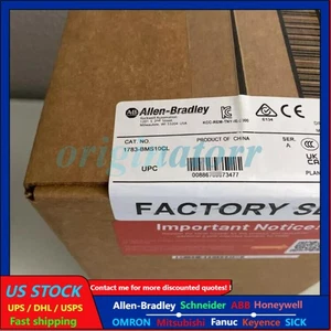 1783-BMS10CL nuovo 1 pezzo AB Allen-Bradley Stratix 5700 switch gestito 10 porte CGDM - Foto 1 di 4