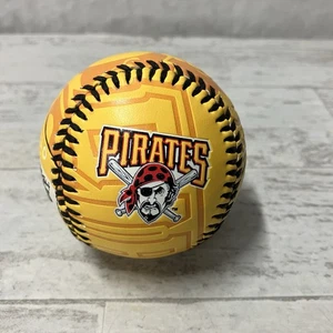 Pittsburgh Pirates Logo 2005 Rawlings Souvenir Baseball Ball MLB Shop Exclusive - Picture 1 of 7