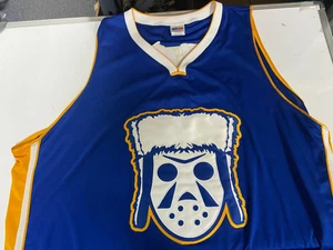 TWIZTID G-MO SKEE FILTH CURRY BASKETBALL JERSEY 5XL NEW - Picture 1 of 4