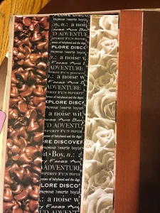 Scrapbooking Brauntöne und Schokolade - Bild 1 von 1
