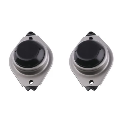Par de montaje de motor para Mercedes-Benz GL450 ML320 R320 2006-2012 izquierda derecha Foto 1 de 4