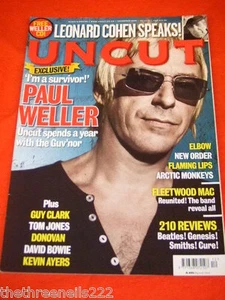 UNCUT MAGAZINE #139 - PAUL WELLER - DEC 2008 - Picture 1 of 1