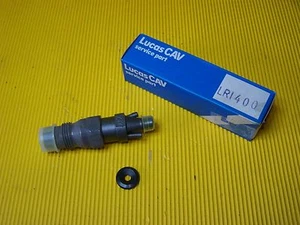Düsenstock / Einspritzdüse von Lucas LR/400 für Audi / VW / Volvo - Bild 1 von 1