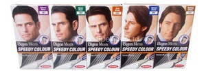 3 x Bigen Speedy Men's Permanent Hair Colour Dye No Ammonia - All Colours - Picture 1 of 33