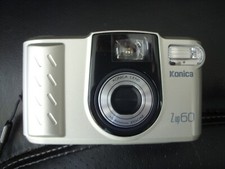 Konica Z-up 60 , vintage 35mm camera
